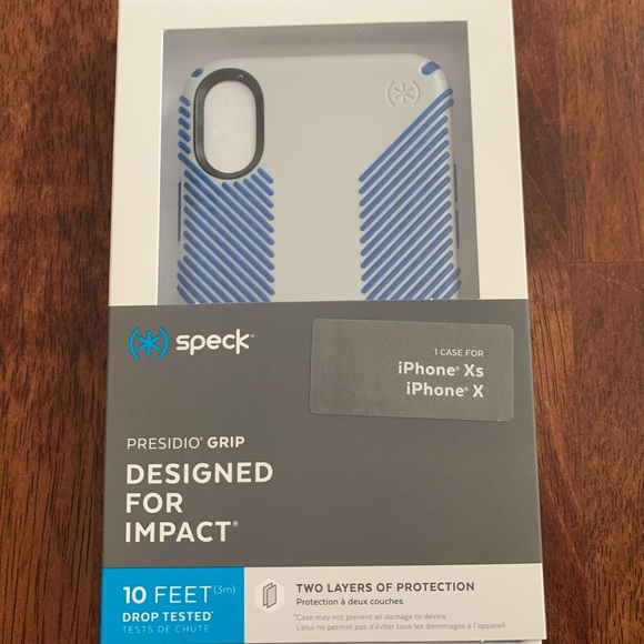 iPhone X/Xs Case - Picture 1 of 2